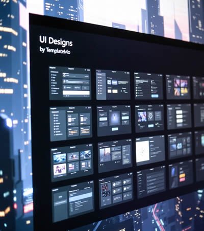 UX/UI Design